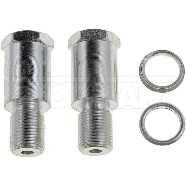 Motormite SPARK PLUG NON-FOULERS-14MM GASKET SEAT 42004 - main